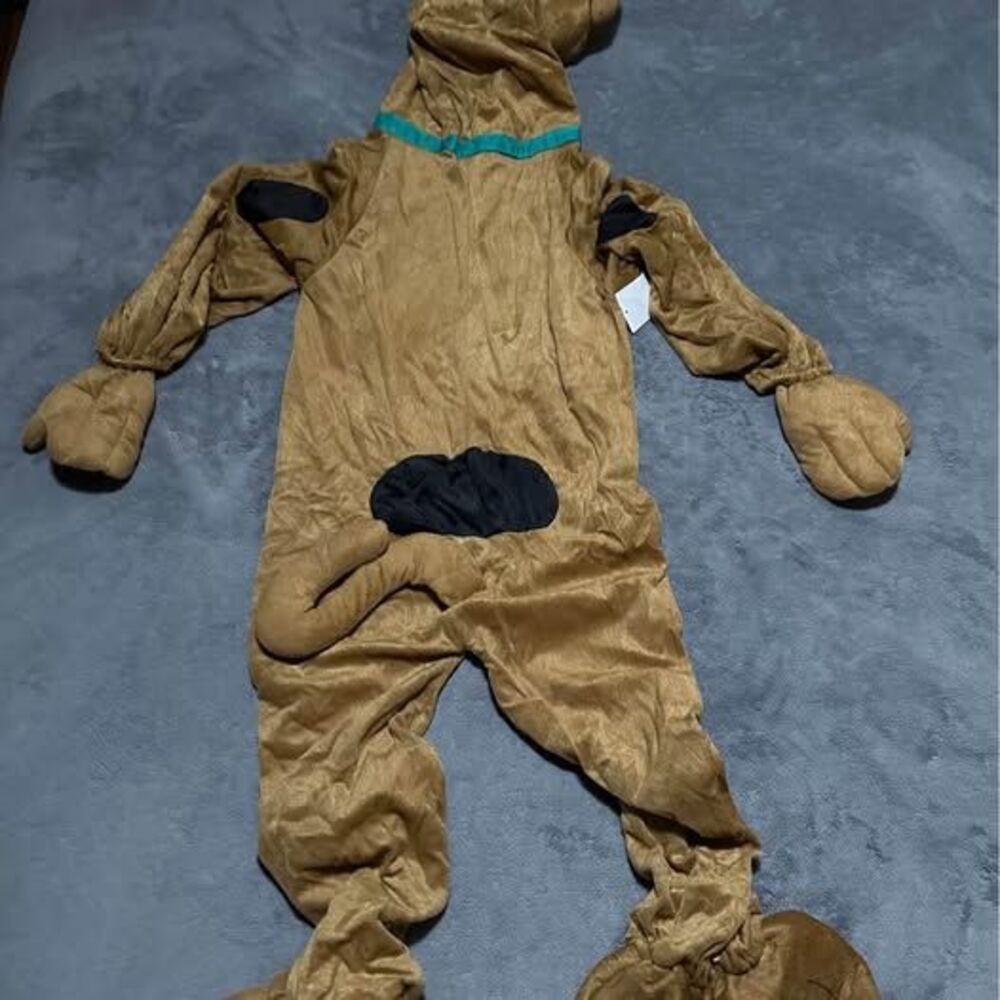 NEW Kids Scooby-Doo Halloween Costume - Picture 7 of 9